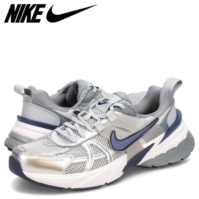 ナイキ NIKE V2K ラン スニーカー メンズ V2K RUN グレー HJ4497-002