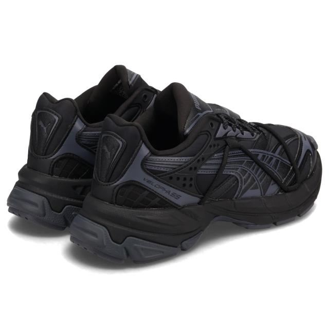 PUMA プーマ スニーカー ベロファシス ハイキング メンズ レディース 厚底 VELOPHASIS HIKING IS A TEAM SPORT ブラック 黒 398223-01_2
