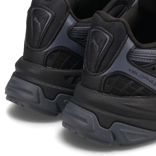 PUMA プーマ スニーカー ベロファシス ハイキング メンズ レディース 厚底 VELOPHASIS HIKING IS A TEAM SPORT ブラック 黒 398223-01_5