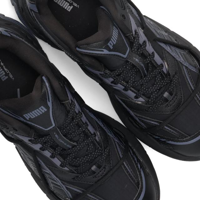 PUMA プーマ スニーカー ベロファシス ハイキング メンズ レディース 厚底 VELOPHASIS HIKING IS A TEAM SPORT ブラック 黒 398223-01_6