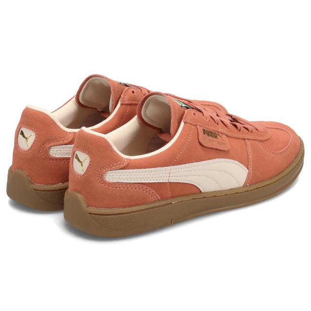PUMA プーマ スニーカー スーパーチーム SD レディース SUPER TEAM SD ピンク 398528-03_2