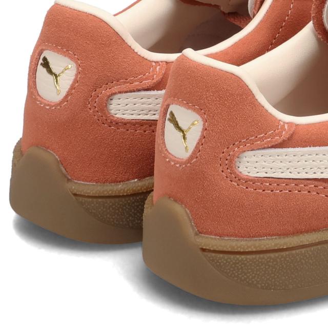 PUMA プーマ スニーカー スーパーチーム SD レディース SUPER TEAM SD ピンク 398528-03_5