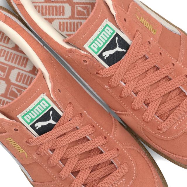 PUMA プーマ スニーカー スーパーチーム SD レディース SUPER TEAM SD ピンク 398528-03_6