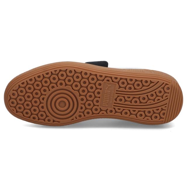 PUMA プーマ スニーカー パレルモ ワイド レース SD レディース PALERMO WIDE LACE SD ブラック 黒 402109-02_7