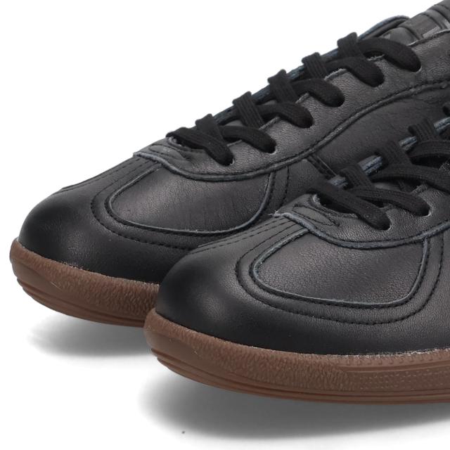 PUMA プーマ パレルモ レザー MIJ スニーカー メンズ レディース PALERMO LTH MIJ ブラック 黒 402384-01_4