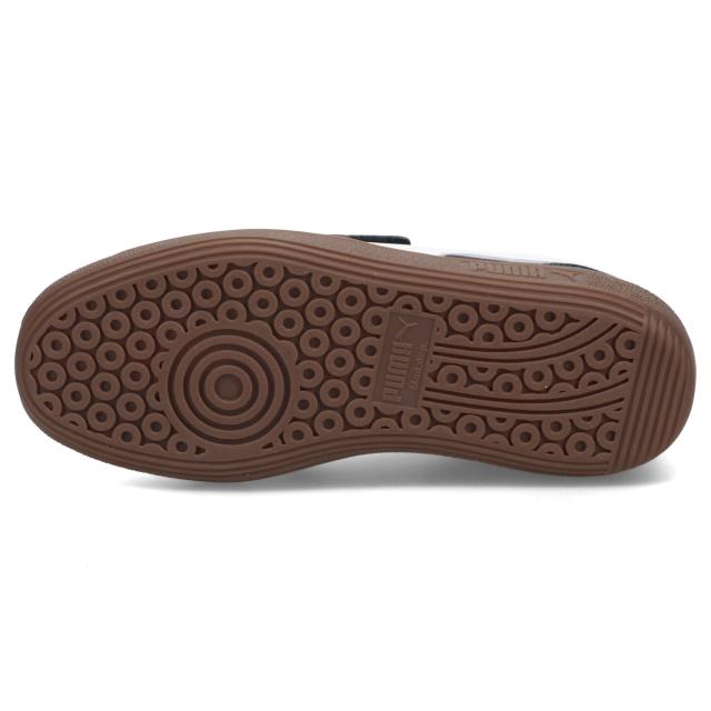 PUMA プーマ パレルモ レザー MIJ スニーカー メンズ レディース PALERMO LTH MIJ ブラック 黒 402384-01_7