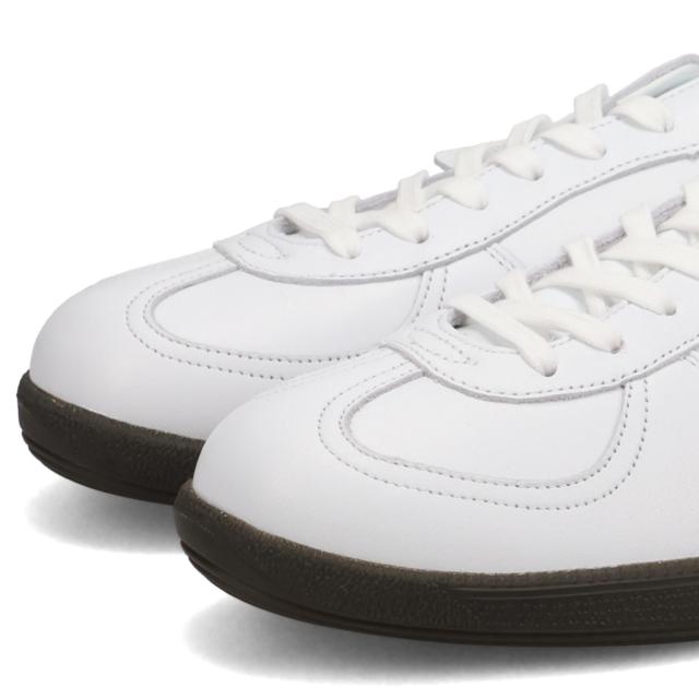 PUMA プーマ パレルモ レザー MIJ スニーカー メンズ レディース PALERMO LTH MIJ ホワイト 白 402384-02_4