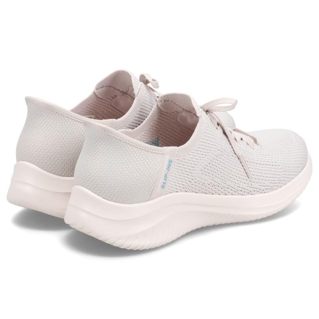 スケッチャーズ SKECHERS スリップインズ ウルトラ フレックス 3.0 スニーカー レディース SLIP-INS ULTRA FLEX 3.0 150457-LTGY_2