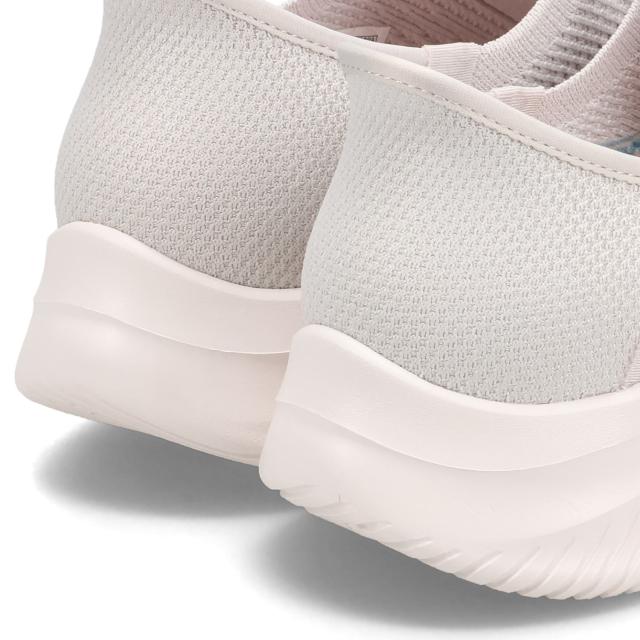 スケッチャーズ SKECHERS スリップインズ ウルトラ フレックス 3.0 スニーカー レディース SLIP-INS ULTRA FLEX 3.0 150457-LTGY_5