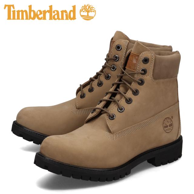 ティンバーランド Timberland ブーツ プレミアム 6インチ レースアップ ウォータープルーフ メンズ 防水 A2P6W-EN3の通販は