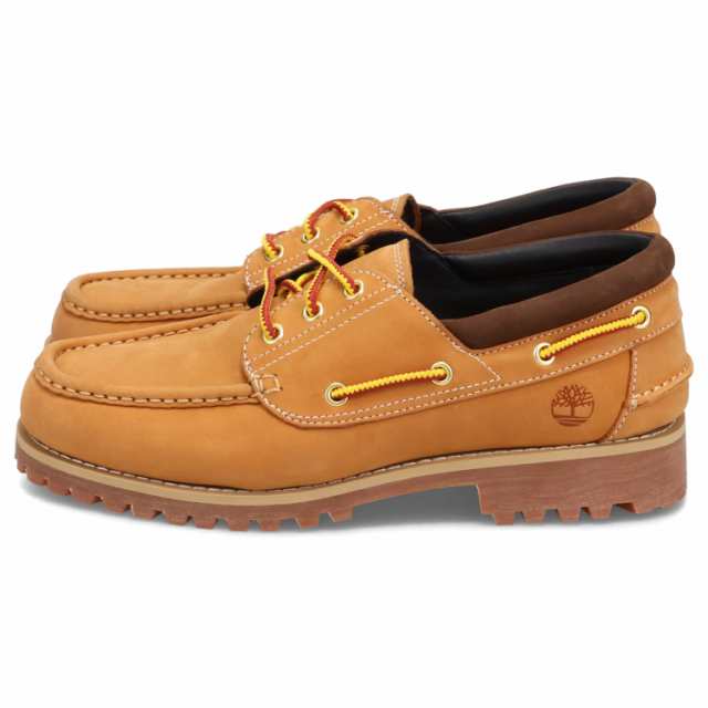 ティンバーランド Timberland デッキシューズ スリーアイ