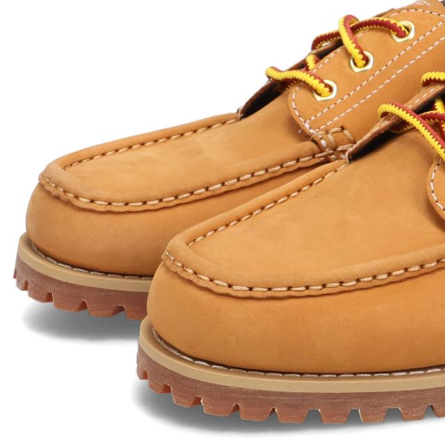 ティンバーランド Timberland デッキシューズ スリーアイ