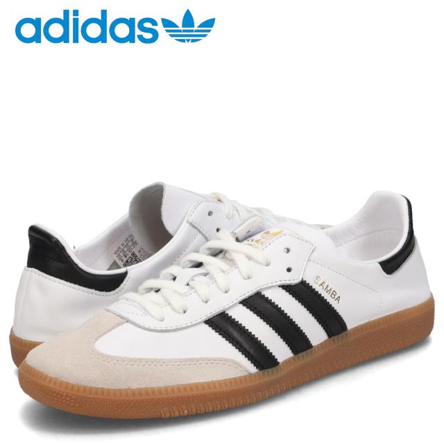アディダス オリジナルス adidas Originals サンバ デコン スニーカー メンズ SAMBA DECON ホワイト 白 IF0642