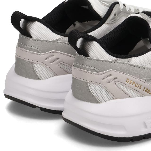 ルコック スポルティフ le coq sportif スニーカー レディース LCS R 550 ホワイト 白 LU5SSN03UZ_5