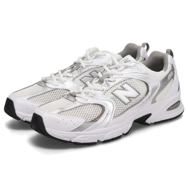 ニューバランス new balance 530 スニーカー メンズ レディース Dワイズ ホワイト 白 MR530AD