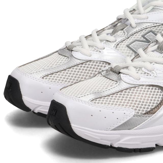 ニューバランス new balance 530 スニーカー メンズ レディース Dワイズ ホワイト 白 MR530AD