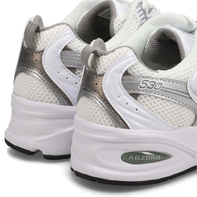 ニューバランス new balance 530 スニーカー メンズ レディース Dワイズ ホワイト 白 MR530AD