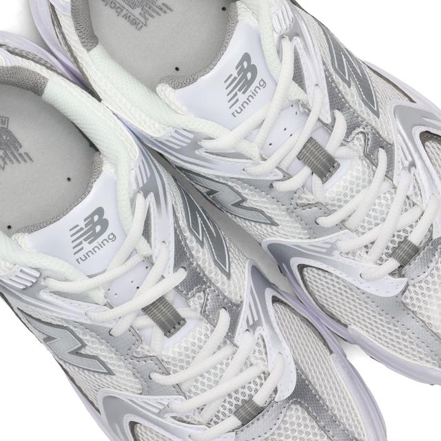 ニューバランス new balance 530 スニーカー メンズ レディース Dワイズ ホワイト 白 MR530AD