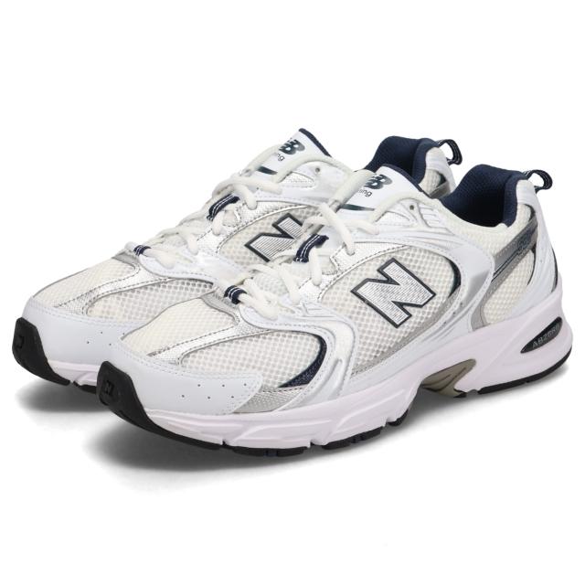 ニューバランス new balance 530 スニーカー メンズ レディース Dワイズ ホワイト 白 MR530SG