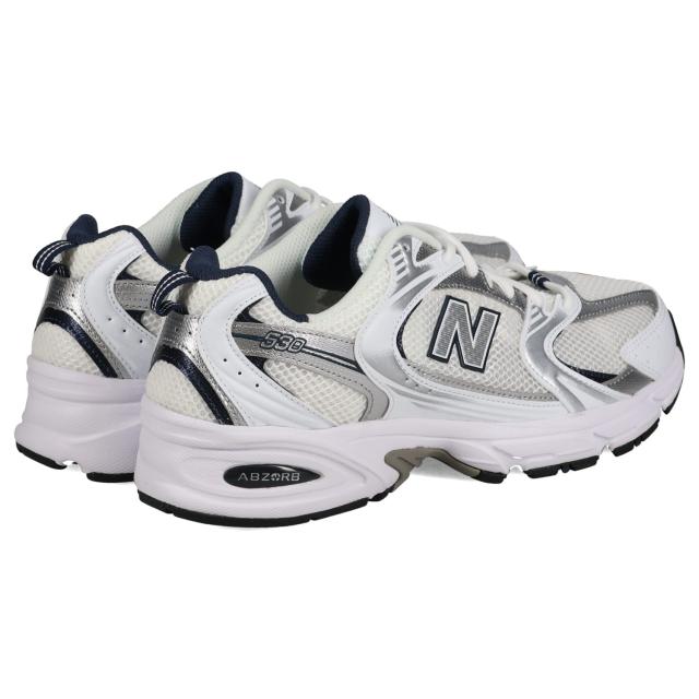 ニューバランス new balance 530 スニーカー メンズ レディース Dワイズ ホワイト 白 MR530SG