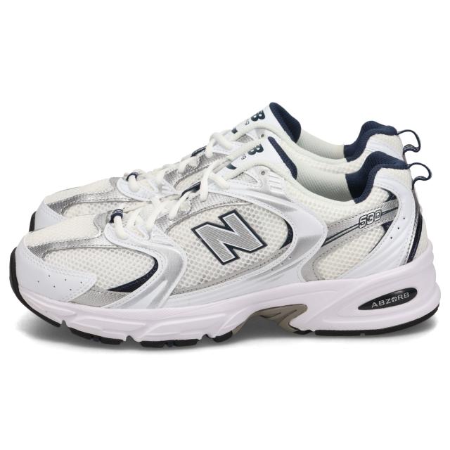 ニューバランス new balance 530 スニーカー メンズ レディース Dワイズ ホワイト 白 MR530SG