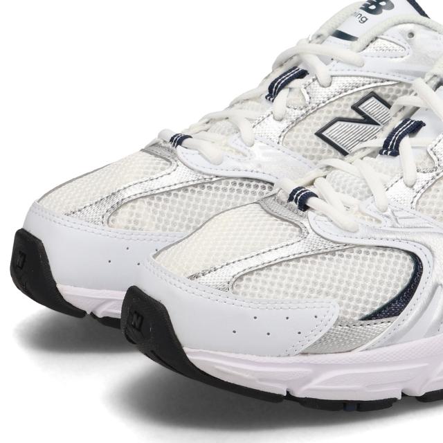ニューバランス new balance 530 スニーカー メンズ レディース Dワイズ ホワイト 白 MR530SG