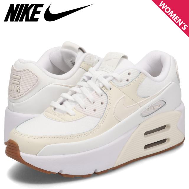 ナイキ NIKE エアマックス90 LV8 スニーカー レディース AIR MAX 90 LV8 ホワイト 白 FD4328-111