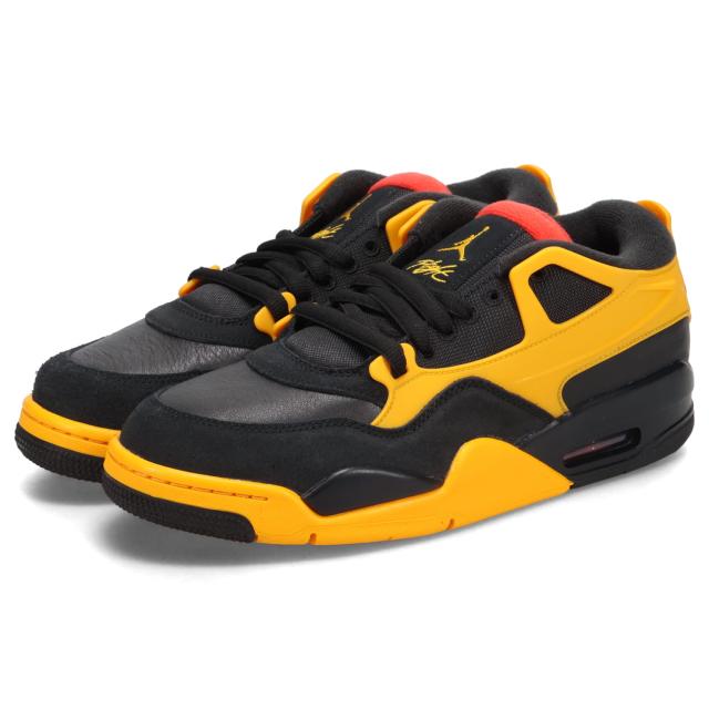 ナイキ NIKE エアジョーダン4 RM スニーカー メンズ AIR JORDAN 4 RM ブラック 黒 FQ7939-007