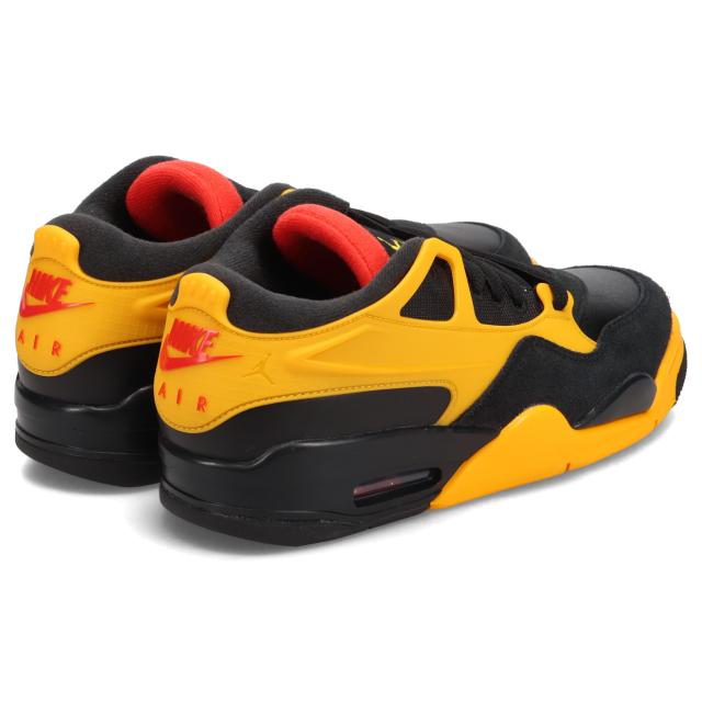 ナイキ NIKE エアジョーダン4 RM スニーカー メンズ AIR JORDAN 4 RM ブラック 黒 FQ7939-007
