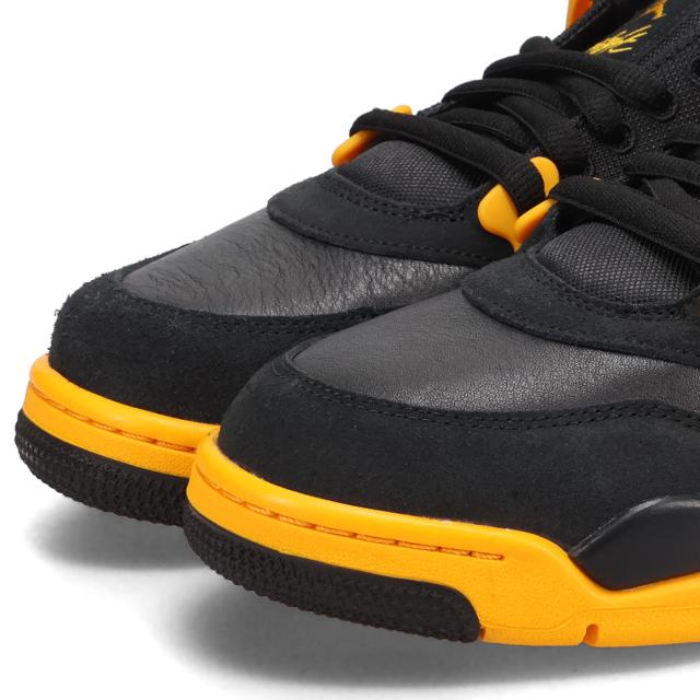 ナイキ NIKE エアジョーダン4 RM スニーカー メンズ AIR JORDAN 4 RM ブラック 黒 FQ7939-007