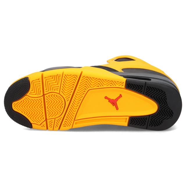 ナイキ NIKE エアジョーダン4 RM スニーカー メンズ AIR JORDAN 4 RM ブラック 黒 FQ7939-007