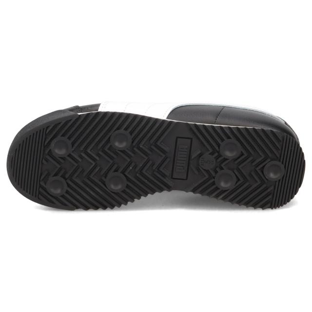 PUMA プーマ スニーカー ローマ 24 スタンダード レディース ROMA 24 STANDARD ブラック 黒 396868-02_7