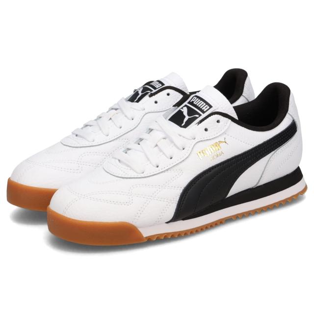 PUMA プーマ スニーカー ローマ アニバーサリオ レディース ROMA ANNIVERSARIO ホワイト 白 397720-01_1