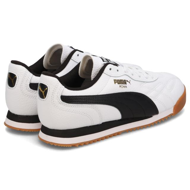 PUMA プーマ スニーカー ローマ アニバーサリオ レディース ROMA ANNIVERSARIO ホワイト 白 397720-01_2
