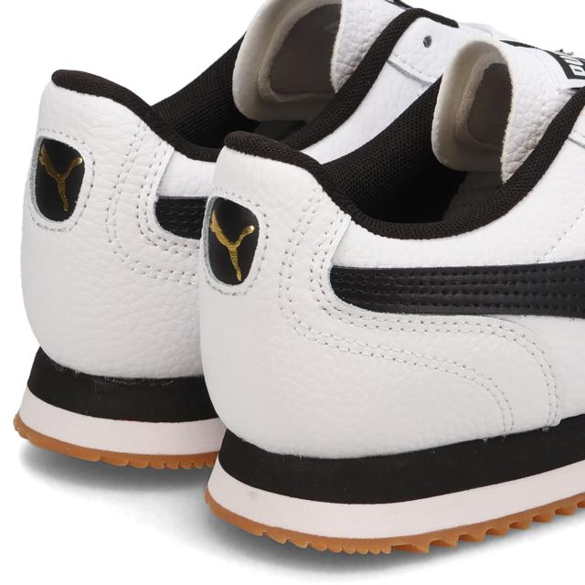 PUMA プーマ スニーカー ローマ アニバーサリオ レディース ROMA ANNIVERSARIO ホワイト 白 397720-01_5