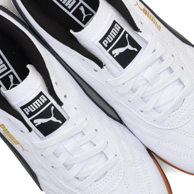 PUMA プーマ スニーカー ローマ アニバーサリオ レディース ROMA ANNIVERSARIO ホワイト 白 397720-01_6