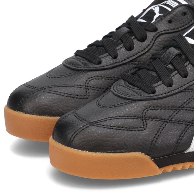 PUMA プーマ スニーカー ローマ アニバーサリオ レディース ROMA ANNIVERSARIO ブラック 黒 397720-02_4
