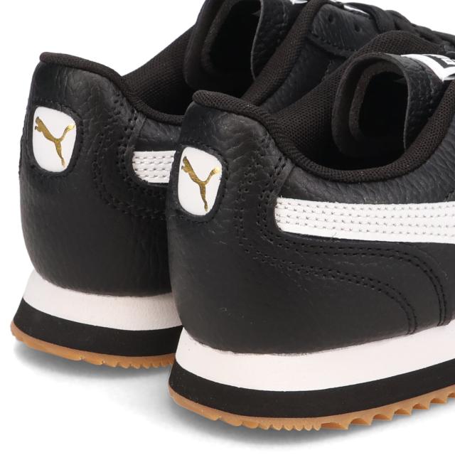 PUMA プーマ スニーカー ローマ アニバーサリオ レディース ROMA ANNIVERSARIO ブラック 黒 397720-02_5