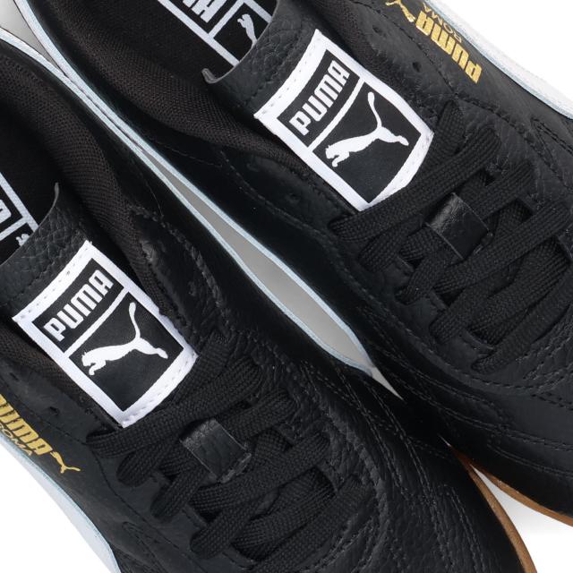 PUMA プーマ スニーカー ローマ アニバーサリオ レディース ROMA ANNIVERSARIO ブラック 黒 397720-02_6