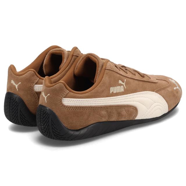 PUMA プーマ スニーカー スピードキャット OG メンズ レディース SPEEDCAT OG ブラウン 398846_2