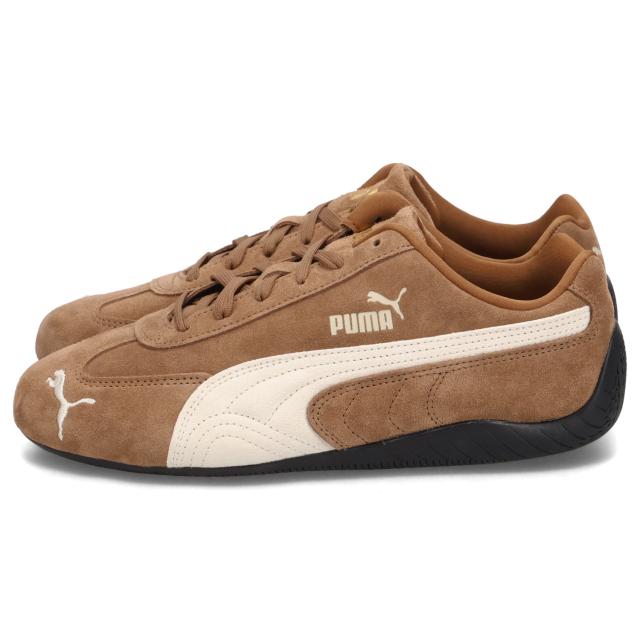 PUMA プーマ スニーカー スピードキャット OG メンズ レディース SPEEDCAT OG ブラウン 398846_3