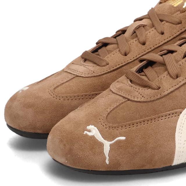PUMA プーマ スニーカー スピードキャット OG メンズ レディース SPEEDCAT OG ブラウン 398846_4