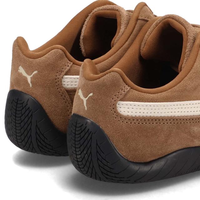 PUMA プーマ スニーカー スピードキャット OG メンズ レディース SPEEDCAT OG ブラウン 398846_5