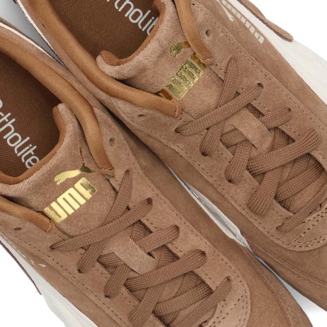 PUMA プーマ スニーカー スピードキャット OG メンズ レディース SPEEDCAT OG ブラウン 398846_6