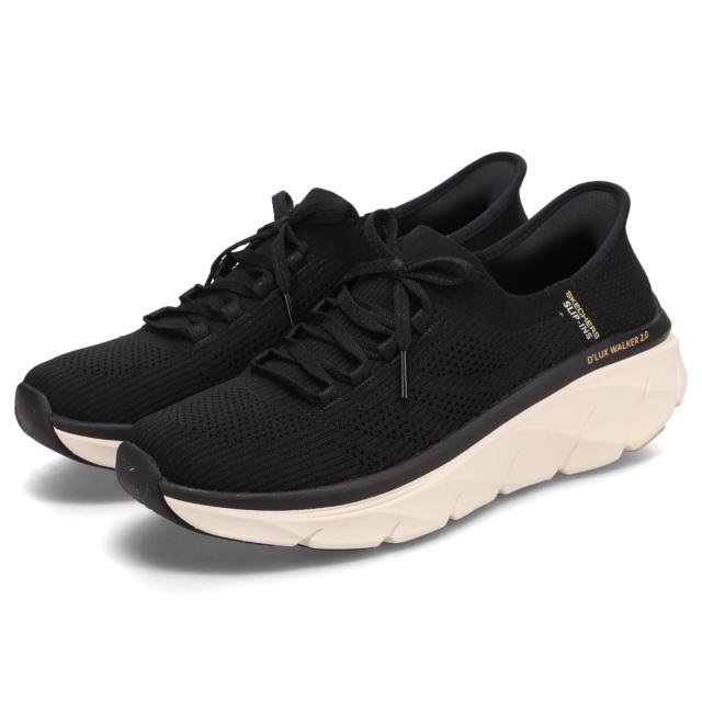 スケッチャーズ SKECHERS スリップインズ リラックスドフィット デラックス ウォーカー 2.0 スニーカー レディース 150105_1