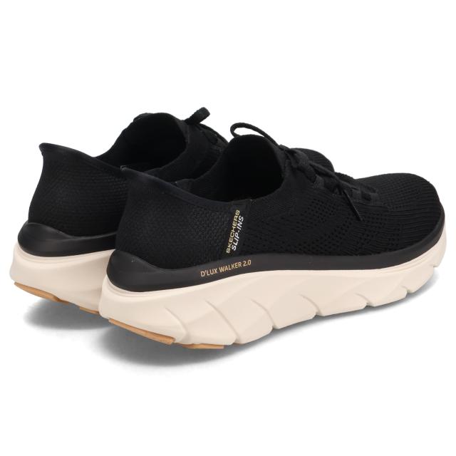 スケッチャーズ SKECHERS スリップインズ リラックスドフィット デラックス ウォーカー 2.0 スニーカー レディース 150105_2