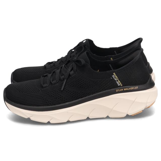 スケッチャーズ SKECHERS スリップインズ リラックスドフィット デラックス ウォーカー 2.0 スニーカー レディース 150105_3