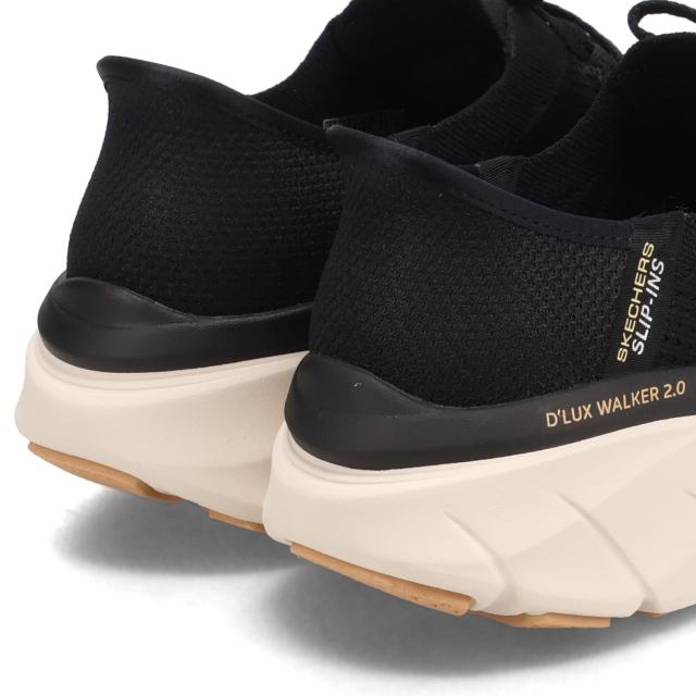 スケッチャーズ SKECHERS スリップインズ リラックスドフィット デラックス ウォーカー 2.0 スニーカー レディース 150105_4