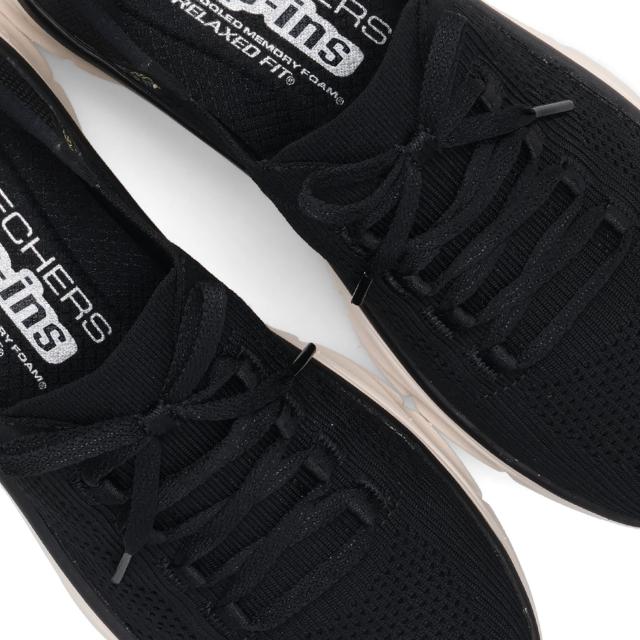 スケッチャーズ SKECHERS スリップインズ リラックスドフィット デラックス ウォーカー 2.0 スニーカー レディース 150105_6