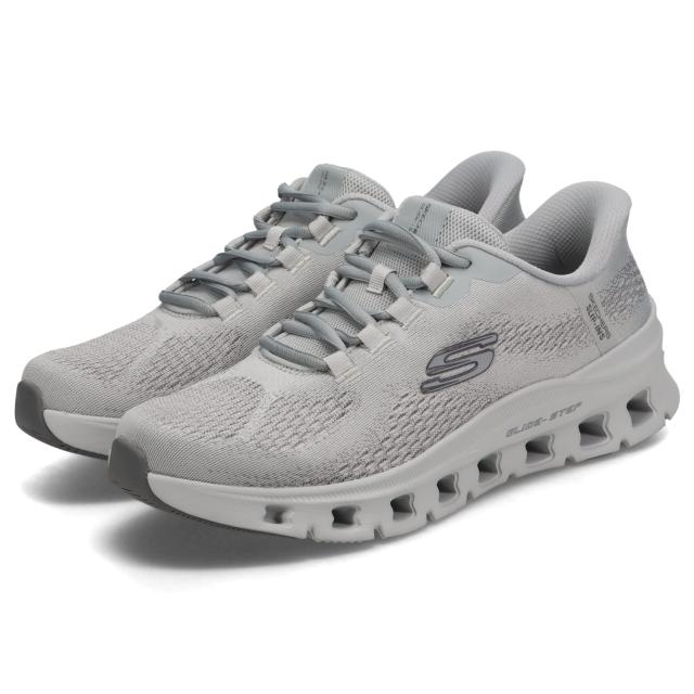 SKECHERS グレー スケッチャーズ スリップインズ メンズ トレイル SKECHERS スケッチャーズ スリップインズ メンズ スニーカー